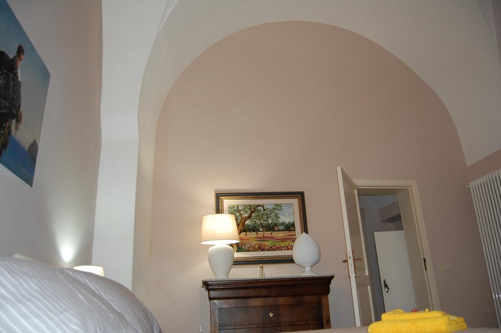 A Casa Di Francesca Lecce Exterior foto