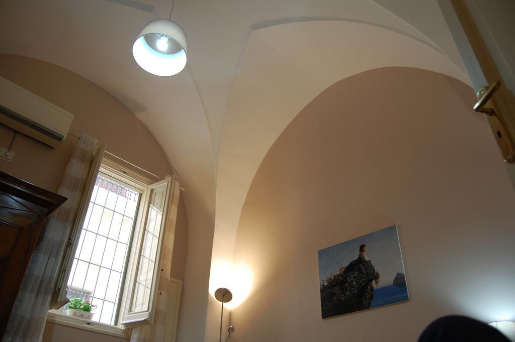 A Casa Di Francesca Lecce Exterior foto